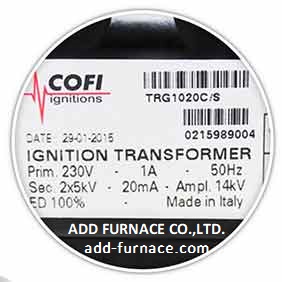 Cofi Ignition Transformer TRG1020C-S